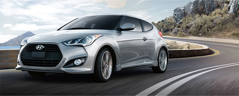 Meet the 2017 Veloster 2017 Hyundai Veloster