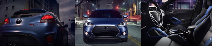 Veloster RS