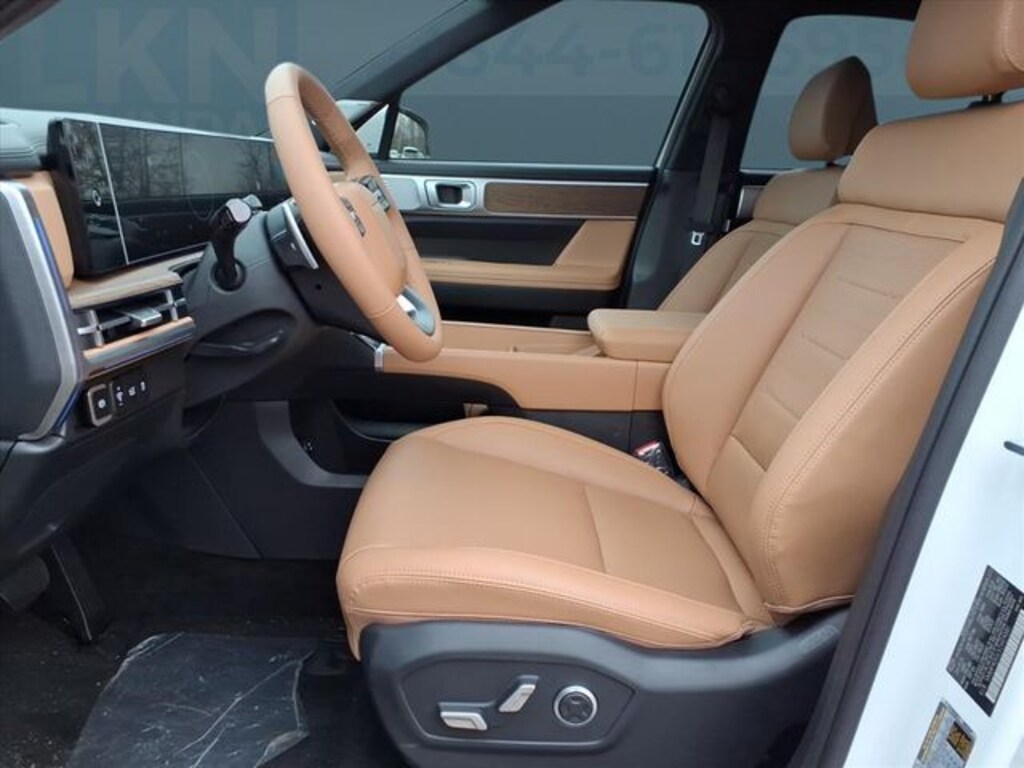 New 2026 Hyundai Santa Fe Limited SUV