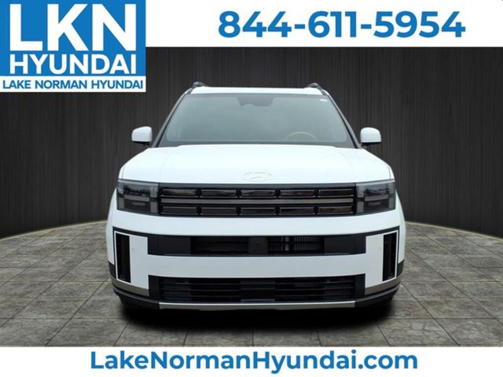 New 2026 Hyundai Santa Fe Limited SUV