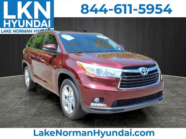 2015 Toyota Highlander
