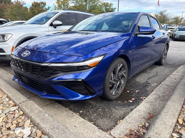 2021 Hyundai Elantra