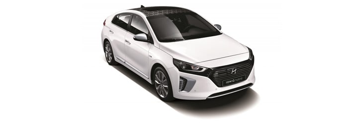 2017 Hyundai IONIQ