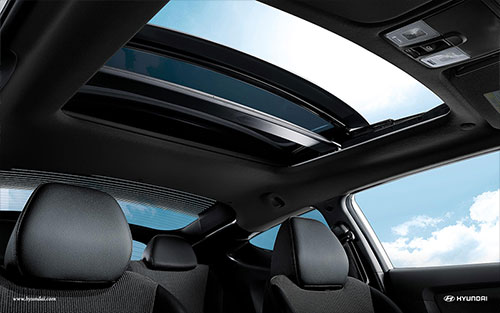 Meet the 2017 Veloster Veloster Sunroof
