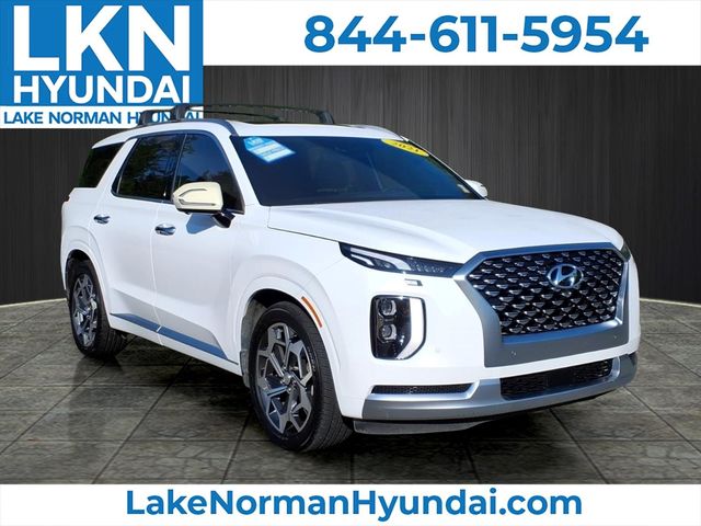 2021 Hyundai Palisade