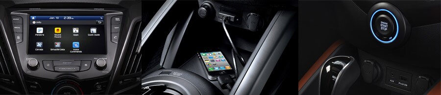 Veloster Tech