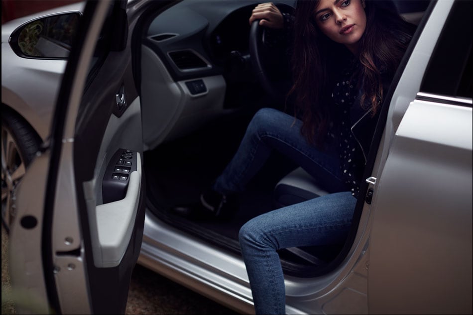The New Look of the Hyundai Accent 2018 Hyundai Accent Interior