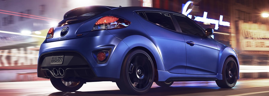 Veloster Design