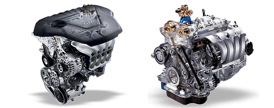 Veloster Engine