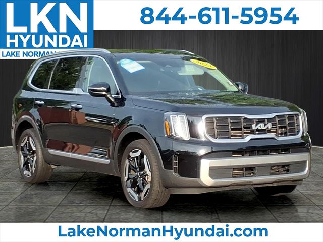  Kia Telluride
