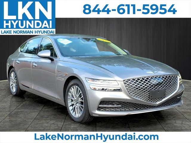 2023 GENESIS G80 Base