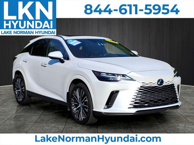 2024 Lexus RX Hybrid