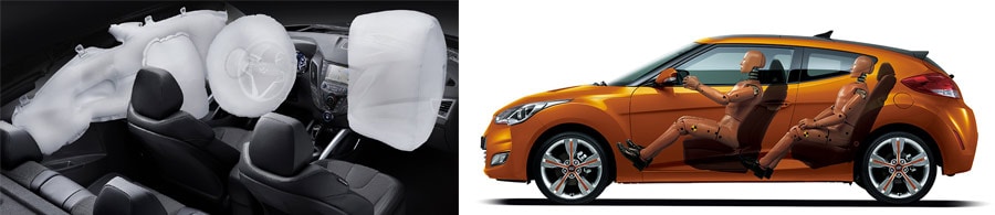 Veloster Safety Features