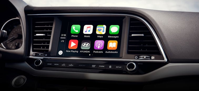 Android Auto and Apple CarPlay