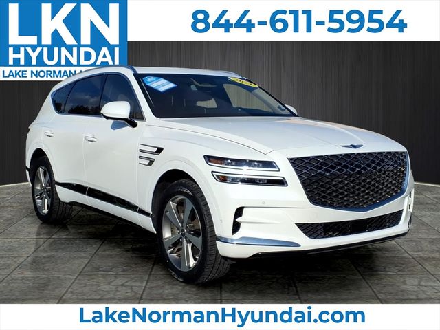 2021 GENESIS GV80