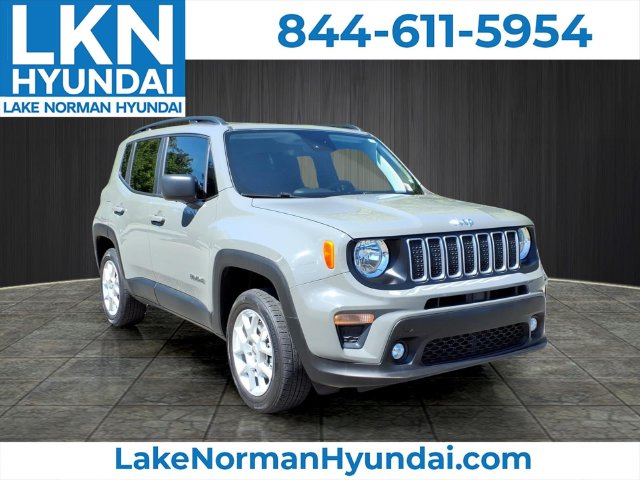 2022 Jeep Renegade Latitude