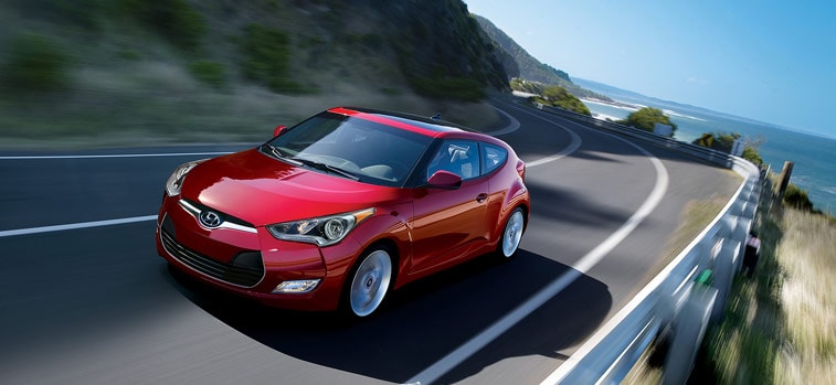 2017 Hyundai Veloster Rally Edition 1.6L Turbo