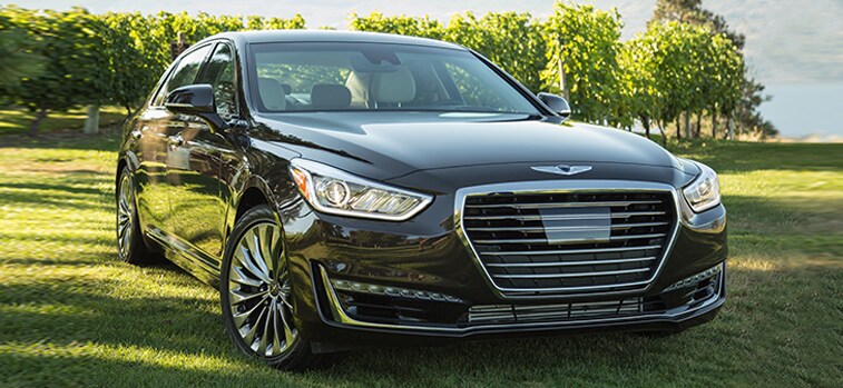 2017 G80