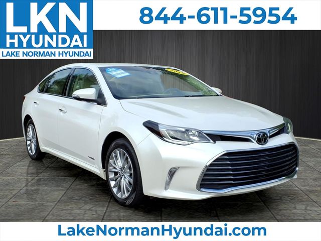 2018 Toyota Avalon