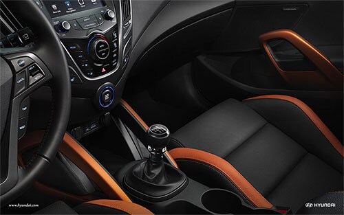 Meet the 2017 Veloster Hyundai Veloster Manual Transmission