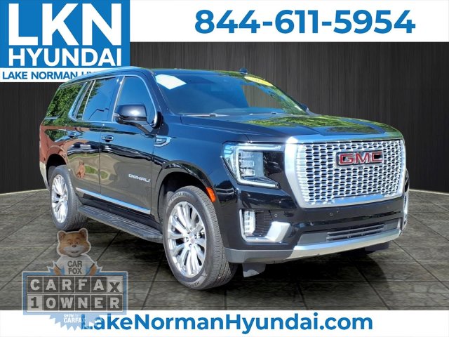 GMC Yukon