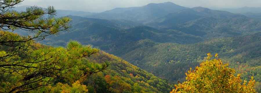 Cherohala Skyway