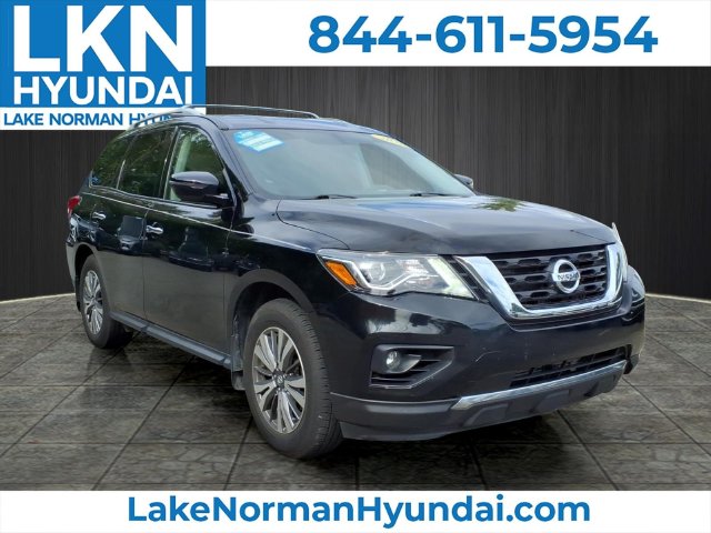 2020 Nissan Pathfinder