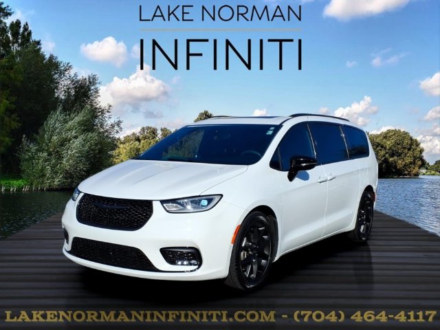 2024 Chrysler Pacifica