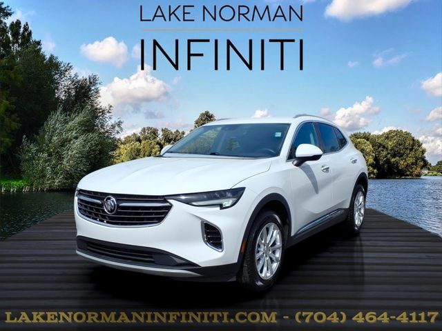 2021 Buick Envision