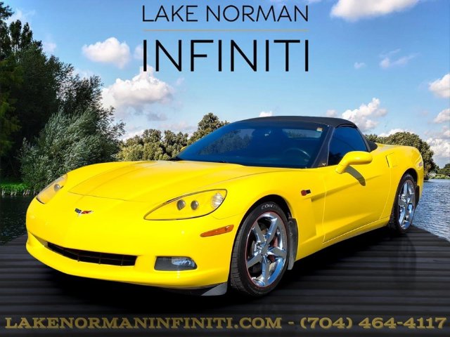  Chevrolet Corvette