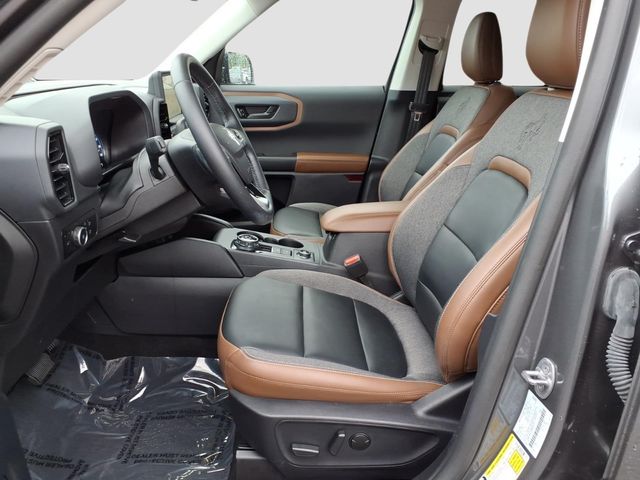 Used 2024 Ford Bronco Sport Outer Banks SUV