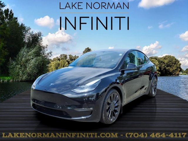 2022 Tesla Model Y Performance