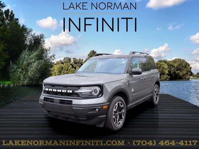  Ford Bronco Sport