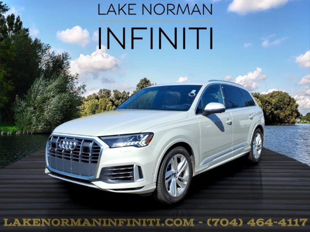 2022 Audi Q7