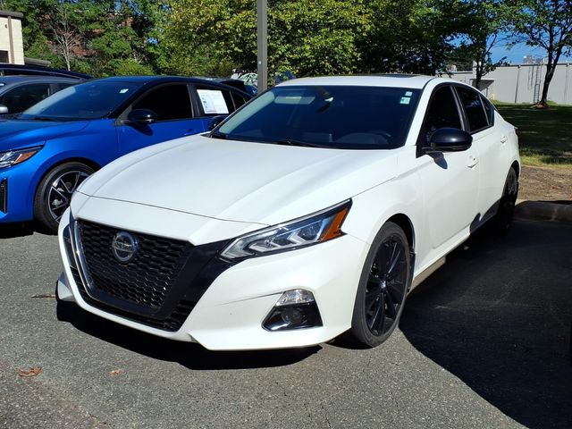 2022 Nissan Altima