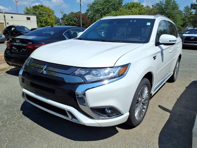 2021 Mitsubishi Outlander