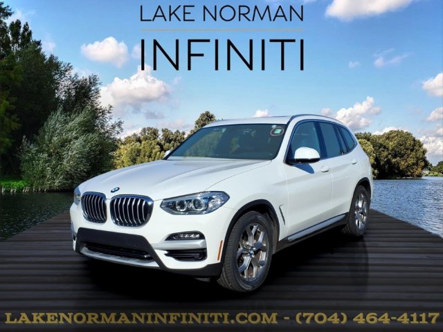 2021 BMW X3