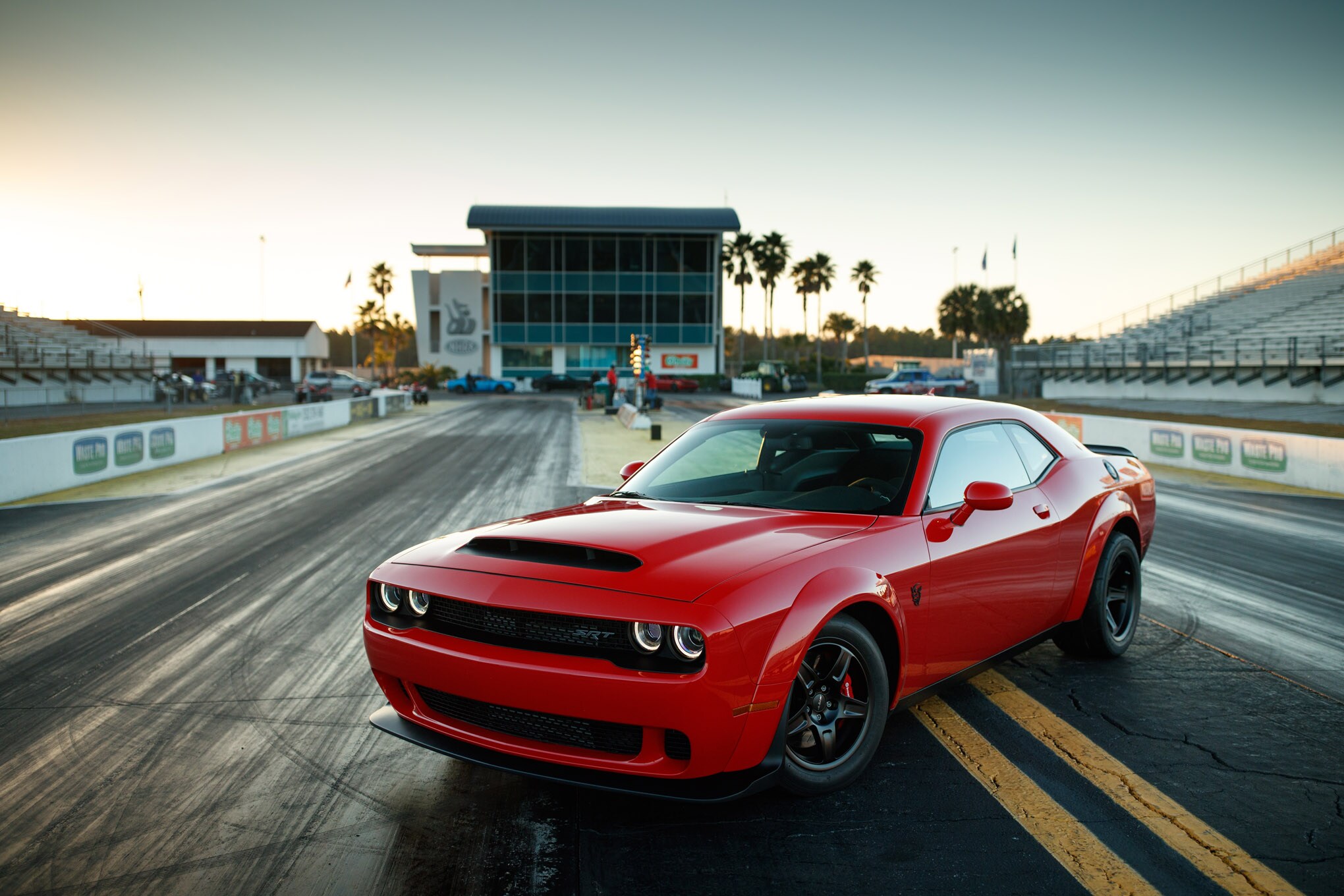 2018 Dodge Demon Challenger