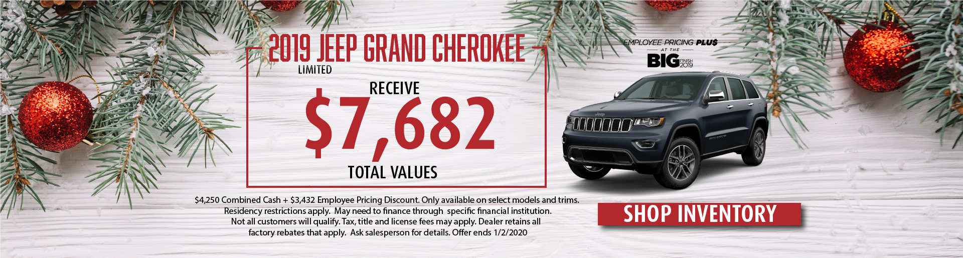 Chrysler Jeep Dodge RAM Dealership Near New Orleans LA Lakeshore CDJR