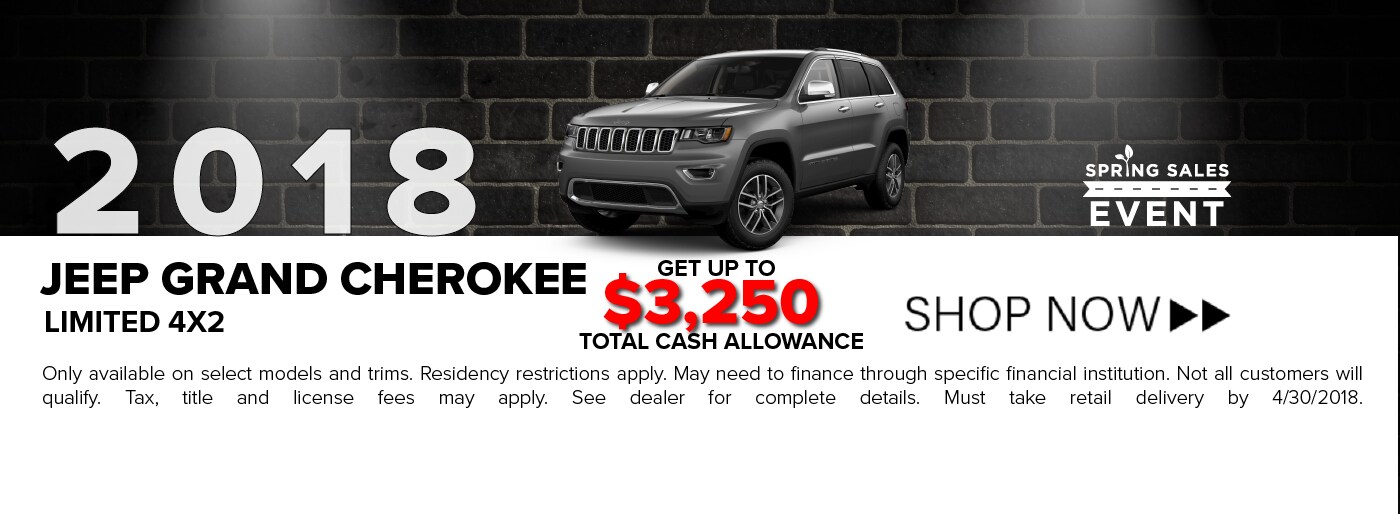 Lakeshore Slidell, LA Chrysler Jeep Ram Dodge Fiat Dealership in