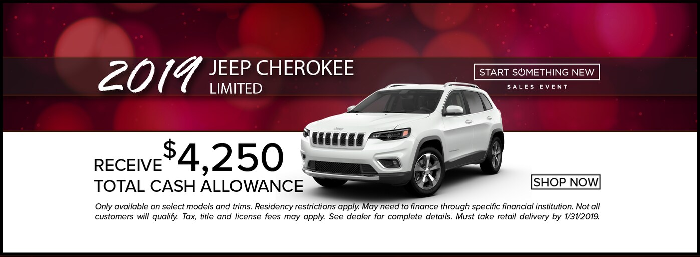 Car Dealer Near New Orleans, LA Lakeshore CDJR