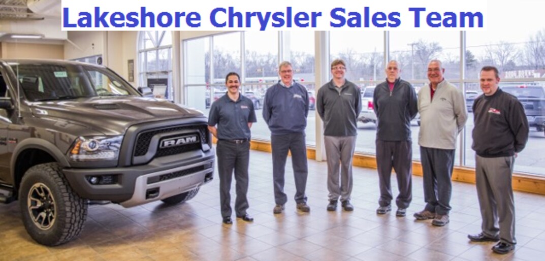 Chrysler, Dodge, Jeep Ram Dealership For New Or Used Cars, Trucks