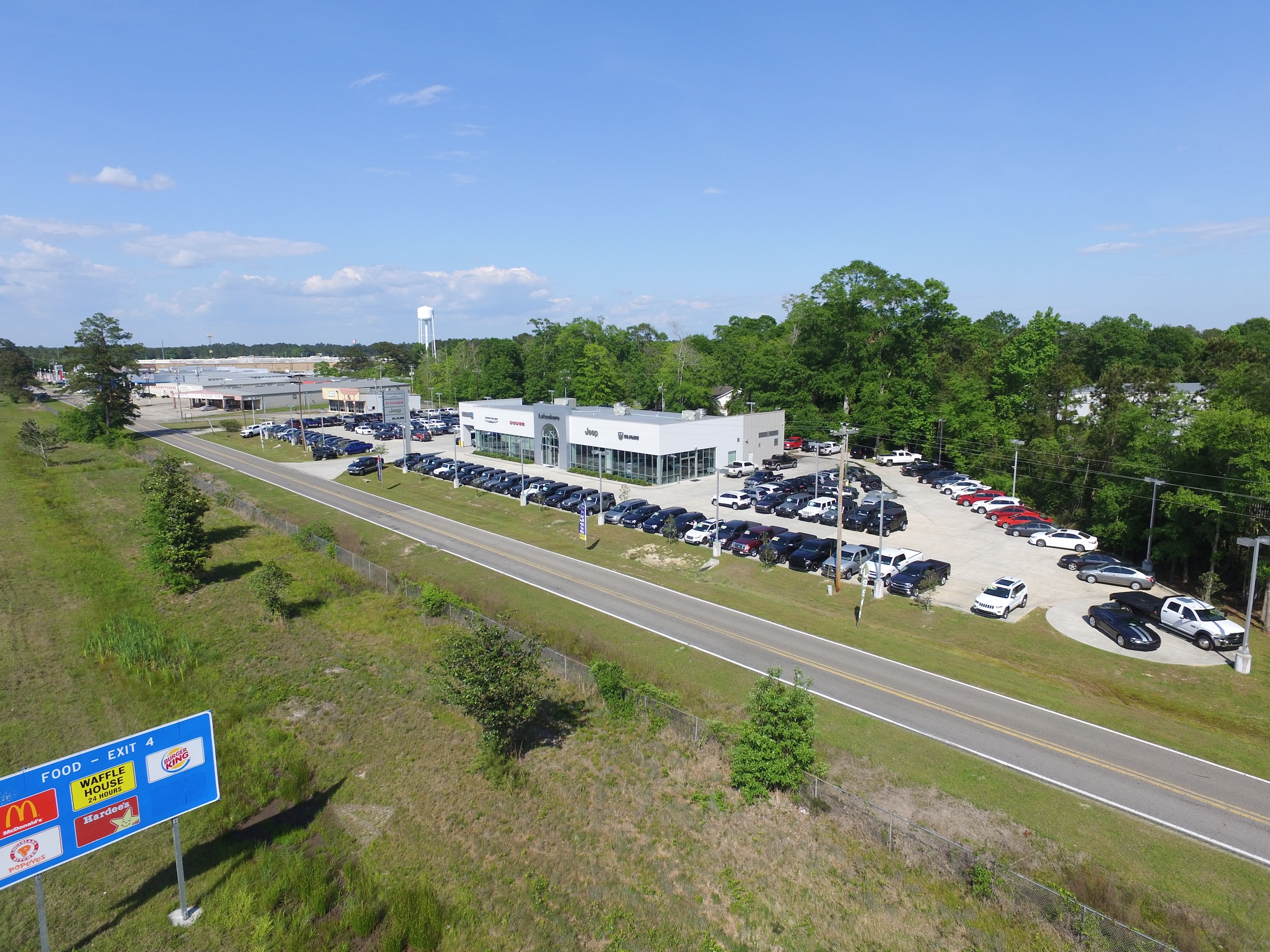 Dealership In Picayune MS About Lakeshore of Picayune