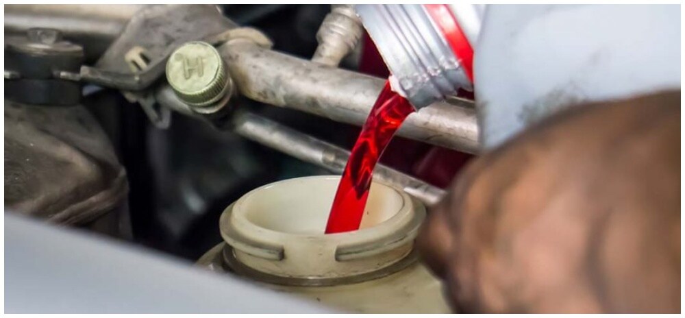 How to Change the Transmission Fluid on a 2019 Honda Accord