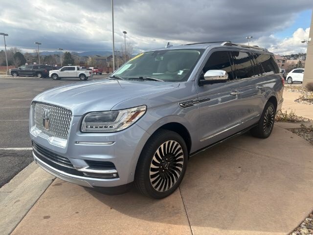 2019 Lincoln Navigator Black Label photo 4