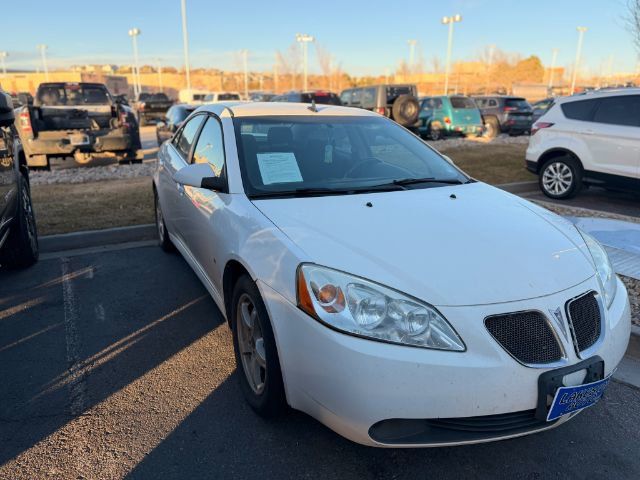 2009 Pontiac G6