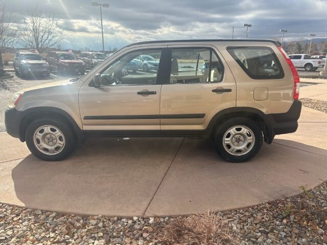 2006 Honda CR-V LX photo 3