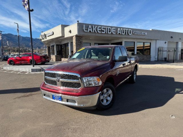 2024 Ram 1500 Classic