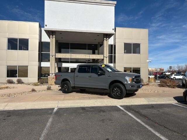 2018 Ford F-150 XLT photo 2