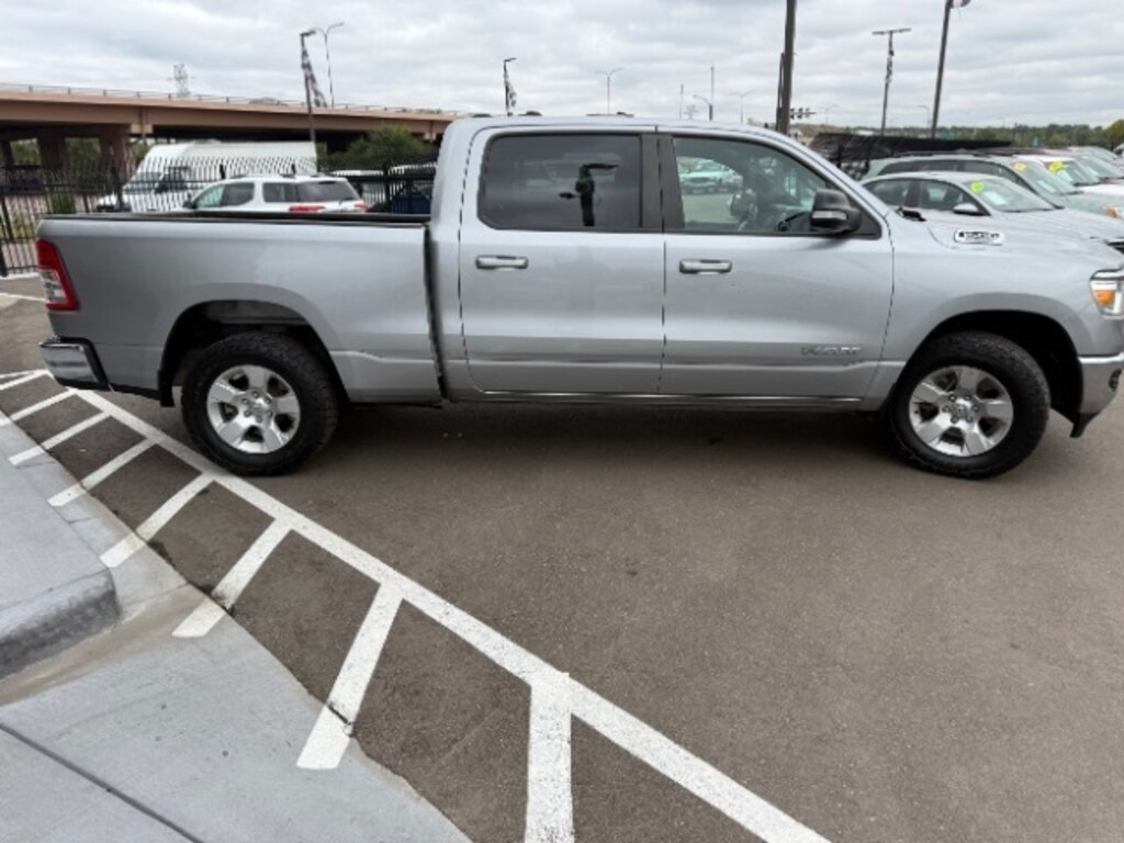 Used 2022 Ram 1500 Big Horn/Lone Star Truck
